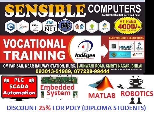 Vocational Training for Polytechnic (Diploma) Students