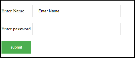 How to create login form in php
